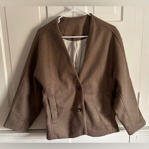 Chic Blazer Jacket
